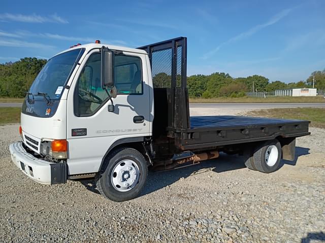 Image of GMC W3500 equipment image 1