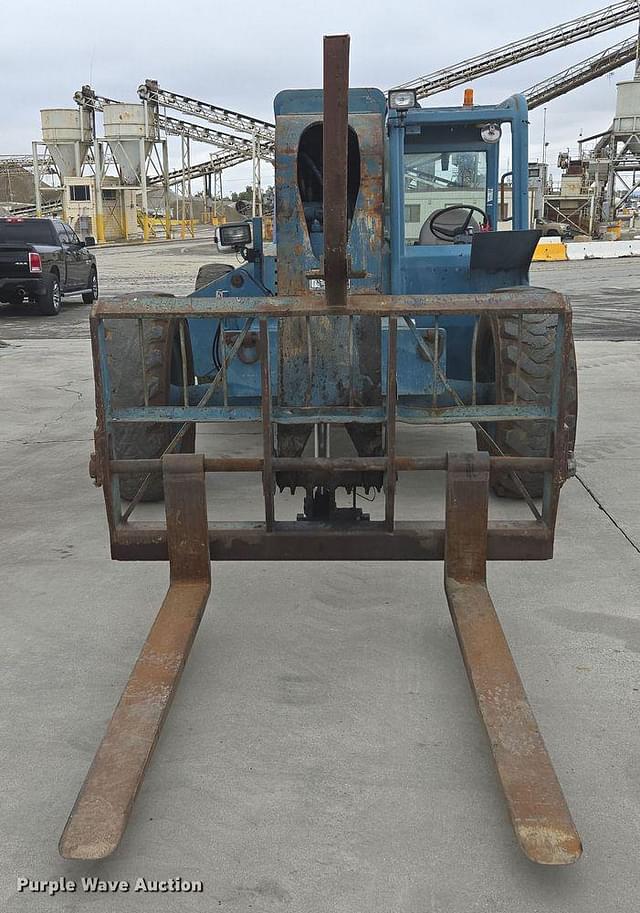 Image of Gradall 534D9-45 equipment image 1
