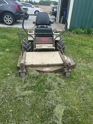 2000 Grasshopper 618 Equipment Image0