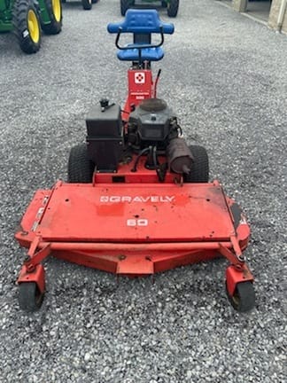 Main image Gravely ProMaster 300