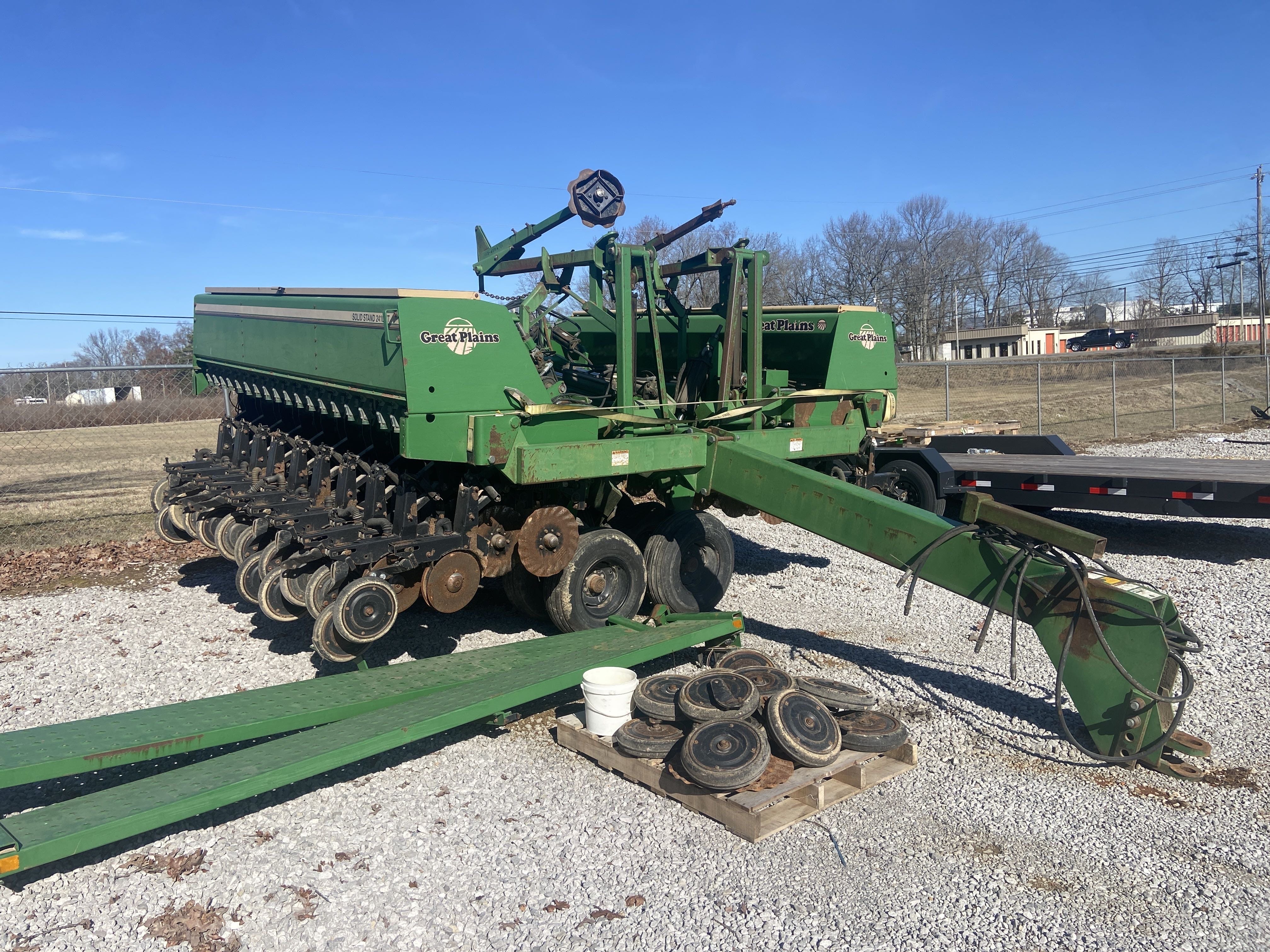 Main image Great Plains 2N-2410