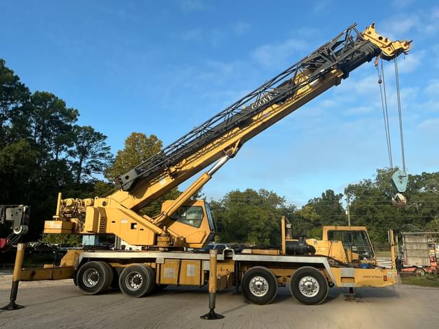 Image of Grove TMS 875C equipment image 2