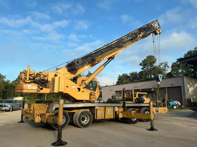 Image of Grove TMS 875C equipment image 4
