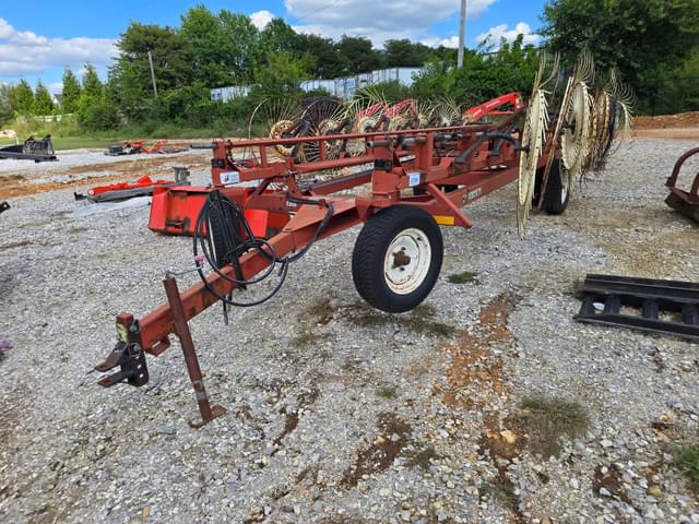 Image of H&S BF16 equipment image 1