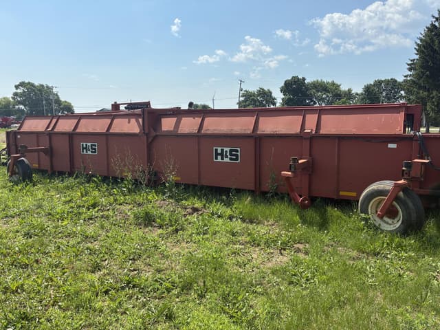 Image of H&S TWM12 equipment image 1