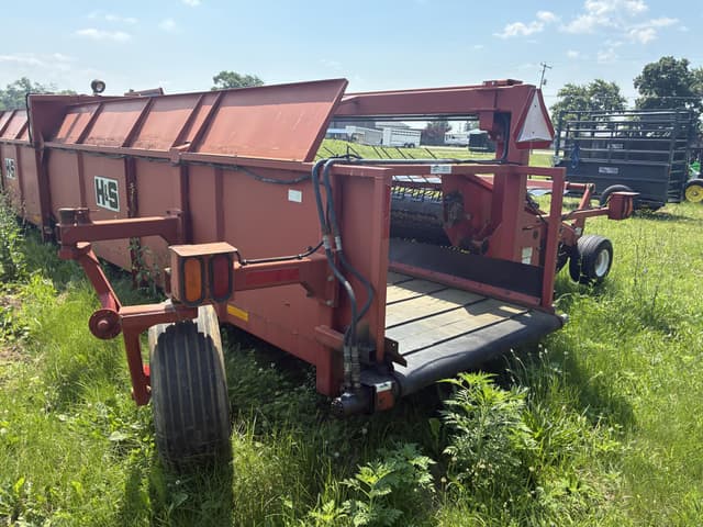 Image of H&S TWM12 equipment image 2