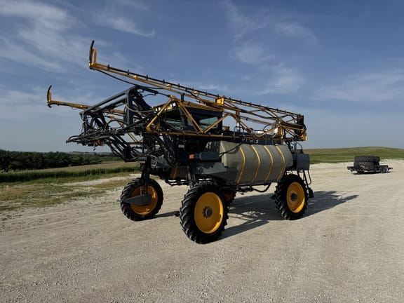 2000 Hagie 2100 Equipment Image0