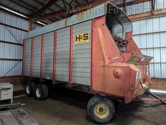 2000 H&S 7+4 Equipment Image0