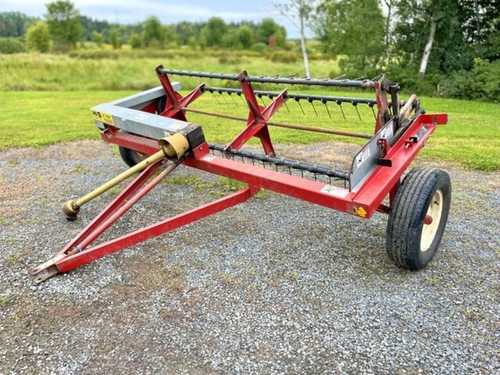 2000 H&S HT8 Equipment Image0