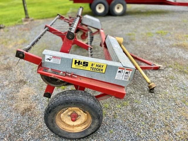 Image of H&S HT8 equipment image 3