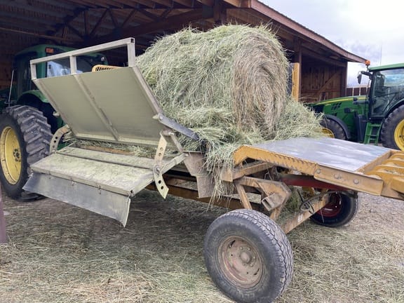 Main image Haybuster 256 Plus II