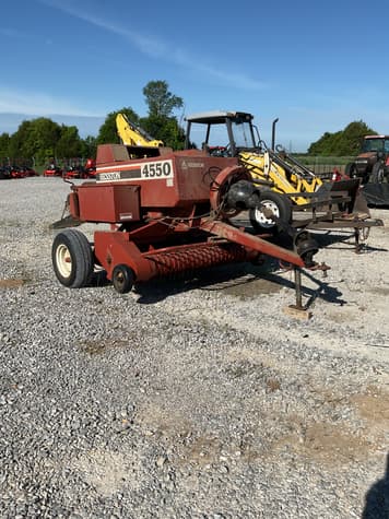 Main image Hesston 4550