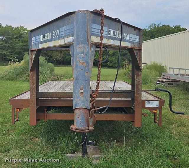 Image of Hillsboro 300 equipment image 1