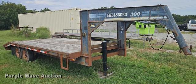 Image of Hillsboro 300 equipment image 2