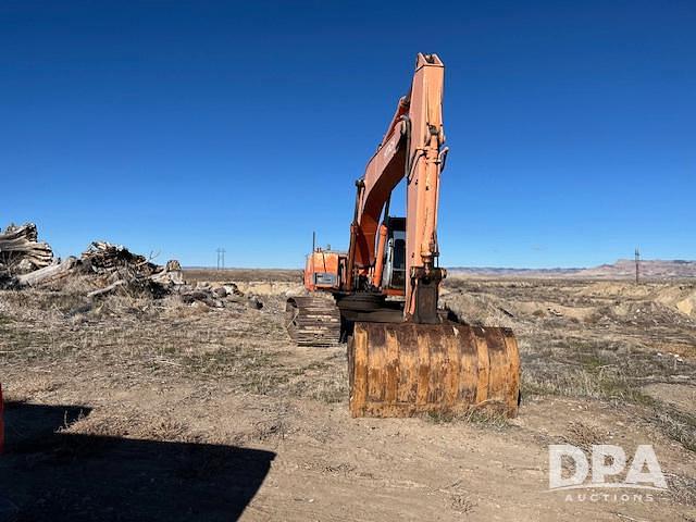 Image of Hitachi EX200LC equipment image 1