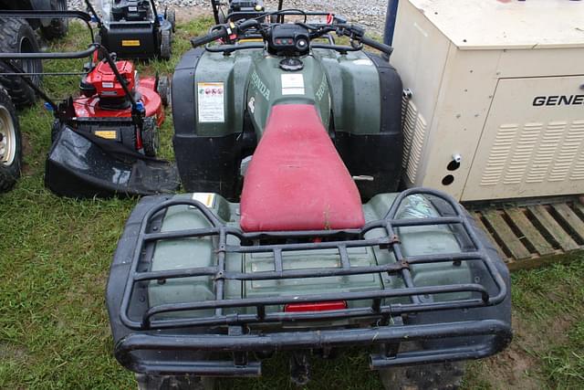 Image of Honda 300 equipment image 4