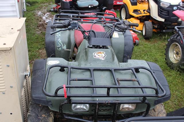 Image of Honda 300 equipment image 3