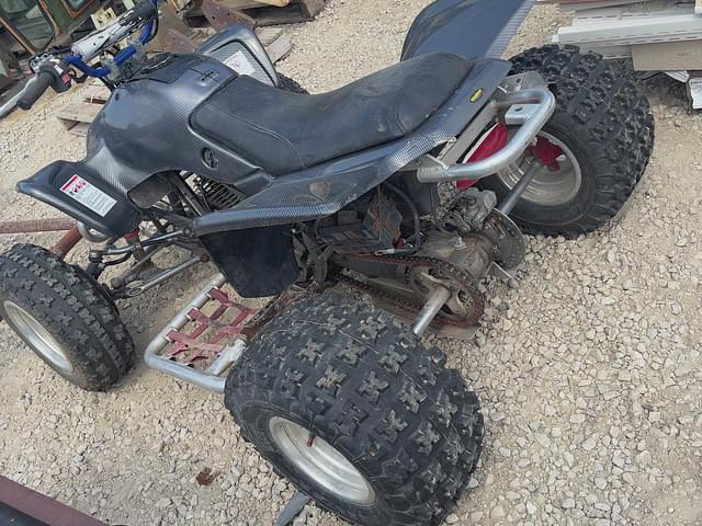 Image of Honda 300EX equipment image 3