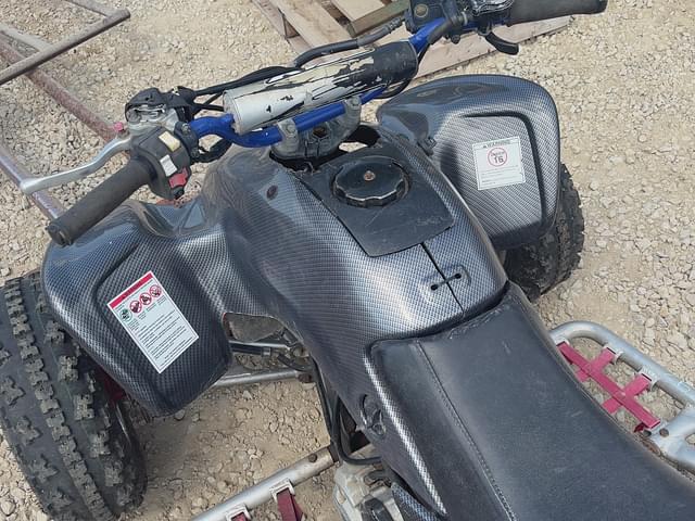 Image of Honda 300EX equipment image 4