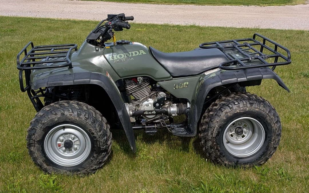 Image of Honda Fourtrax 300 Primary image