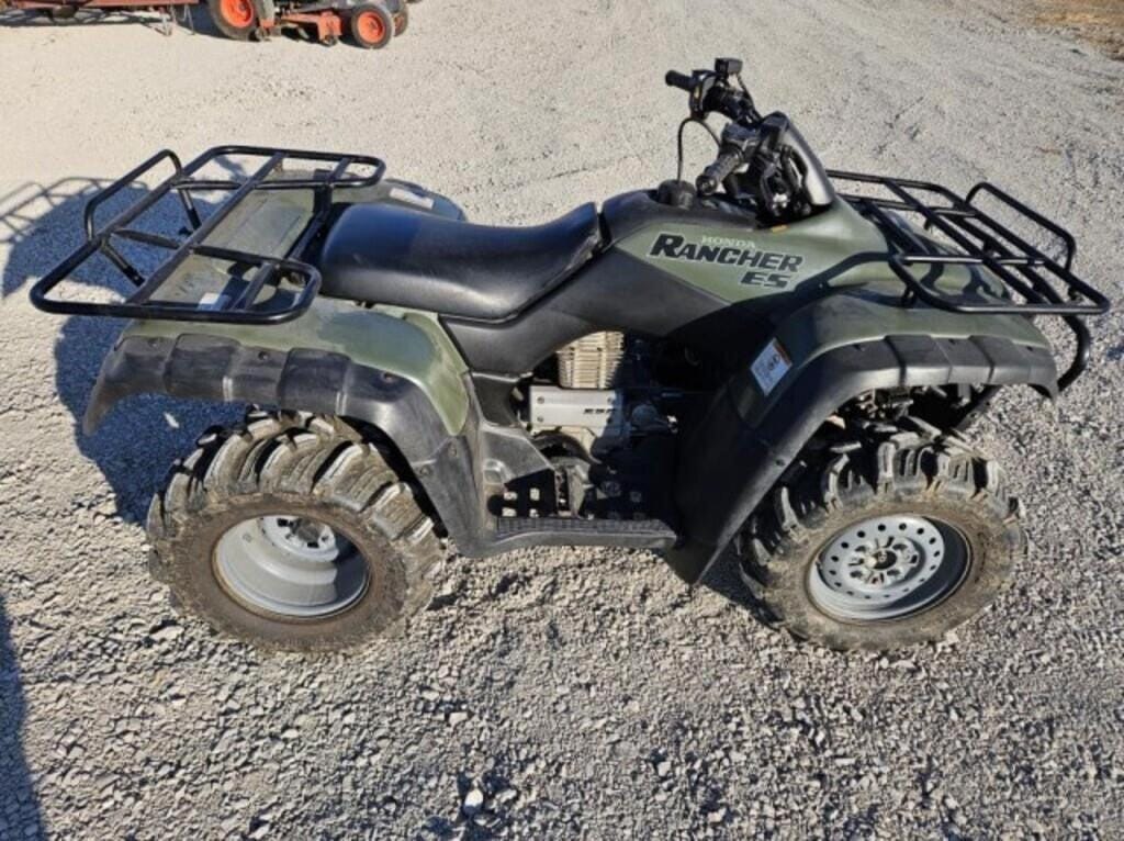 Main image Honda Rancher 350