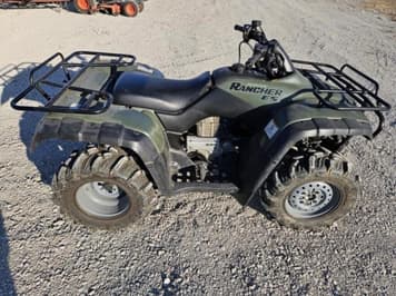 Main image Honda Rancher 350