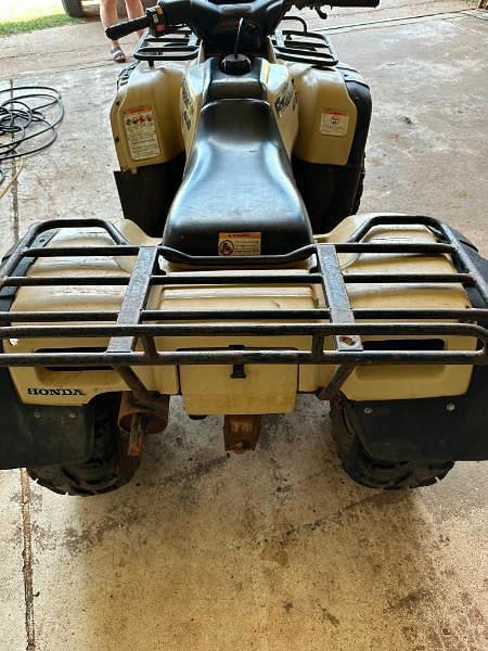 Image of Honda Foreman 400 equipment image 4