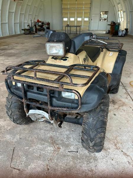 Main image Honda Foreman 400
