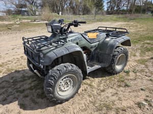 2000 Honda Foreman ES Image