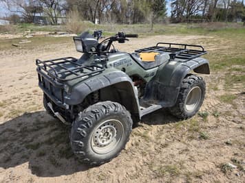 Main image Honda Foreman ES