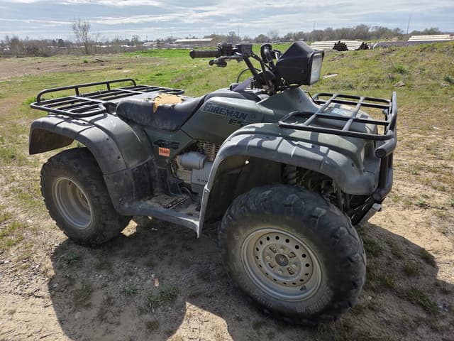 Image of Honda Foreman ES equipment image 2