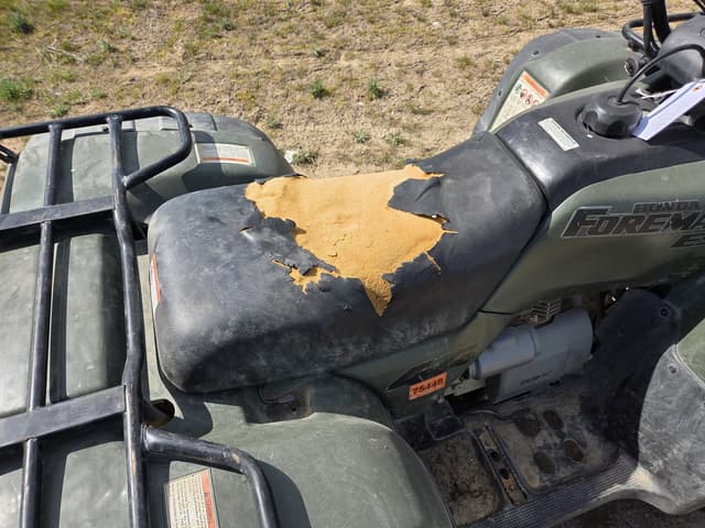 Image of Honda Foreman ES equipment image 4