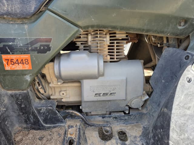 Image of Honda Foreman ES equipment image 3