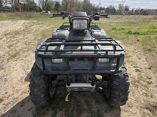 Image of Honda Foreman ES equipment image 1