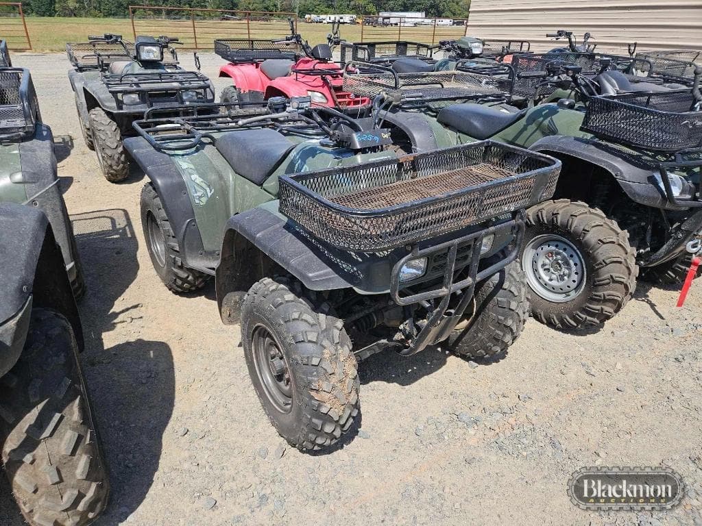 Image of Honda Fourtrax Primary image
