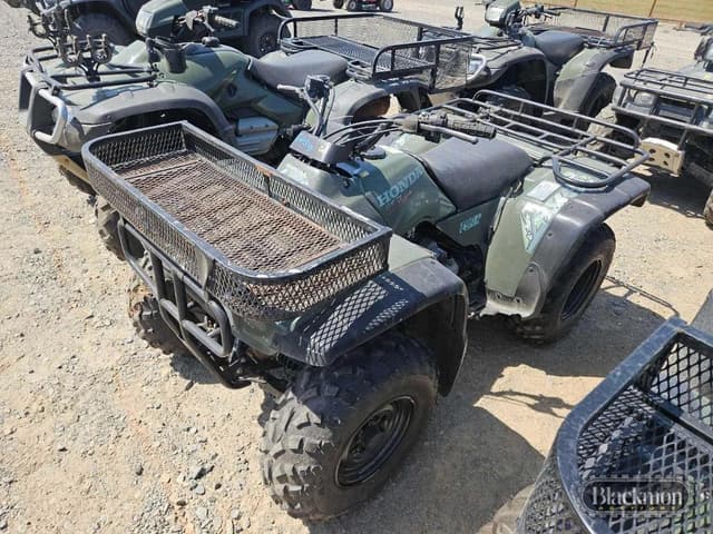 Image of Honda Fourtrax equipment image 2