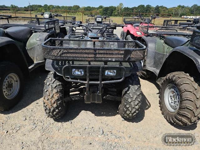 Image of Honda Fourtrax equipment image 1