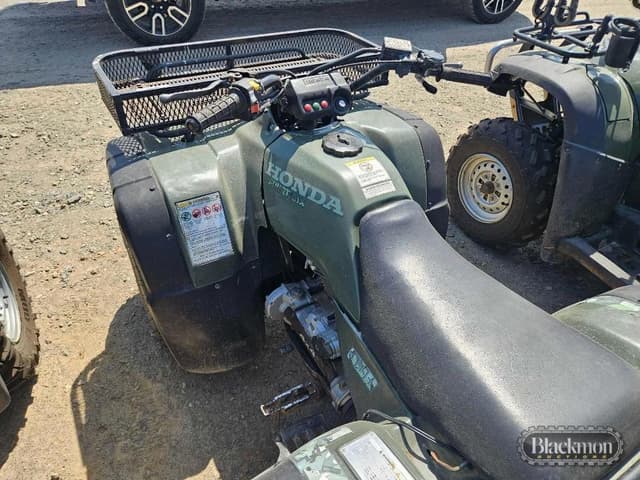 Image of Honda Fourtrax equipment image 3