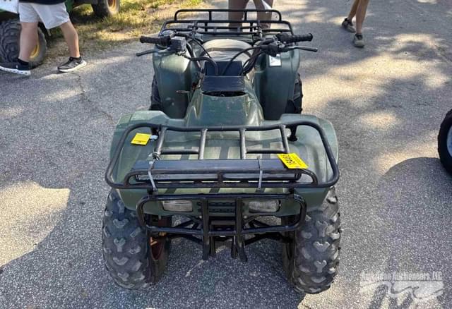 Image of Honda Fourtrax 300 equipment image 1