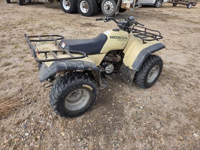 Image of Honda Fourtrax equipment image 3