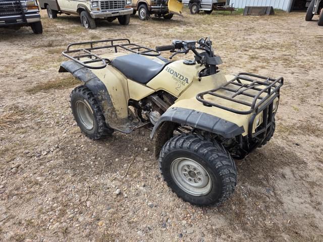 Image of Honda Fourtrax equipment image 1