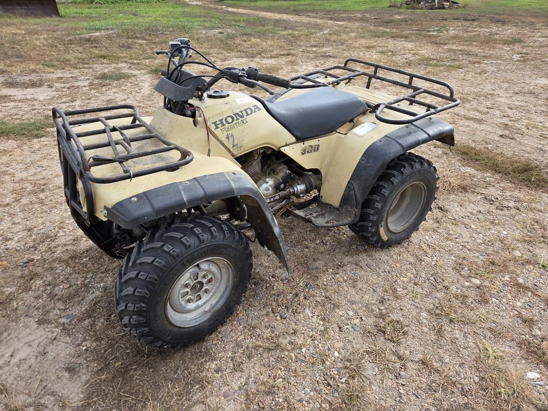 Image of Honda Fourtrax Primary image