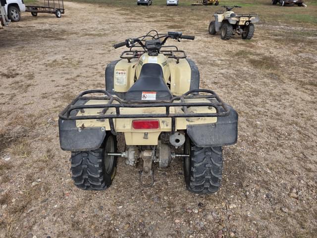 Image of Honda Fourtrax equipment image 4