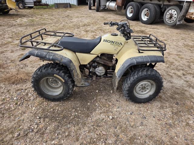 Image of Honda Fourtrax equipment image 2