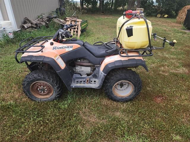 Image of Honda Rancher 350 equipment image 1