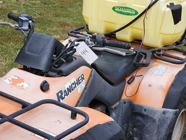 Image of Honda Rancher 350 equipment image 3