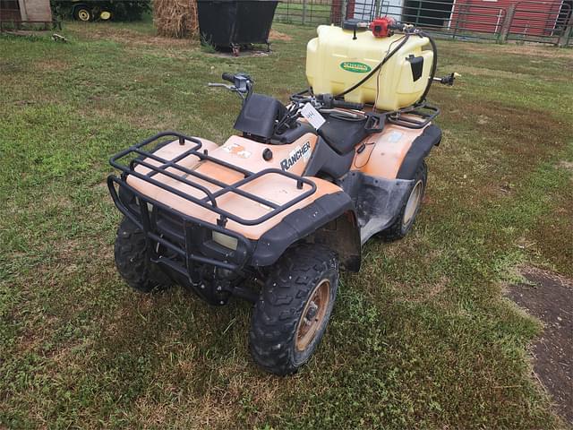 Image of Honda Rancher 350 equipment image 2