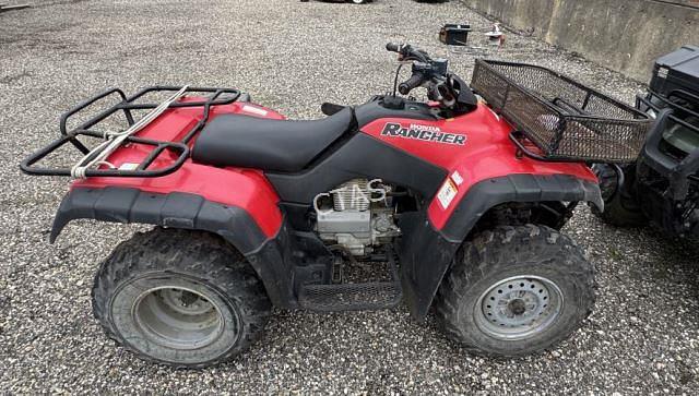 Image of Honda Rancher Image 0