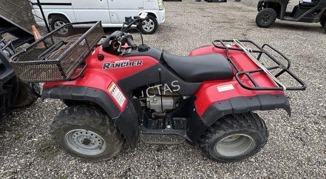 Image of Honda Rancher Image 1