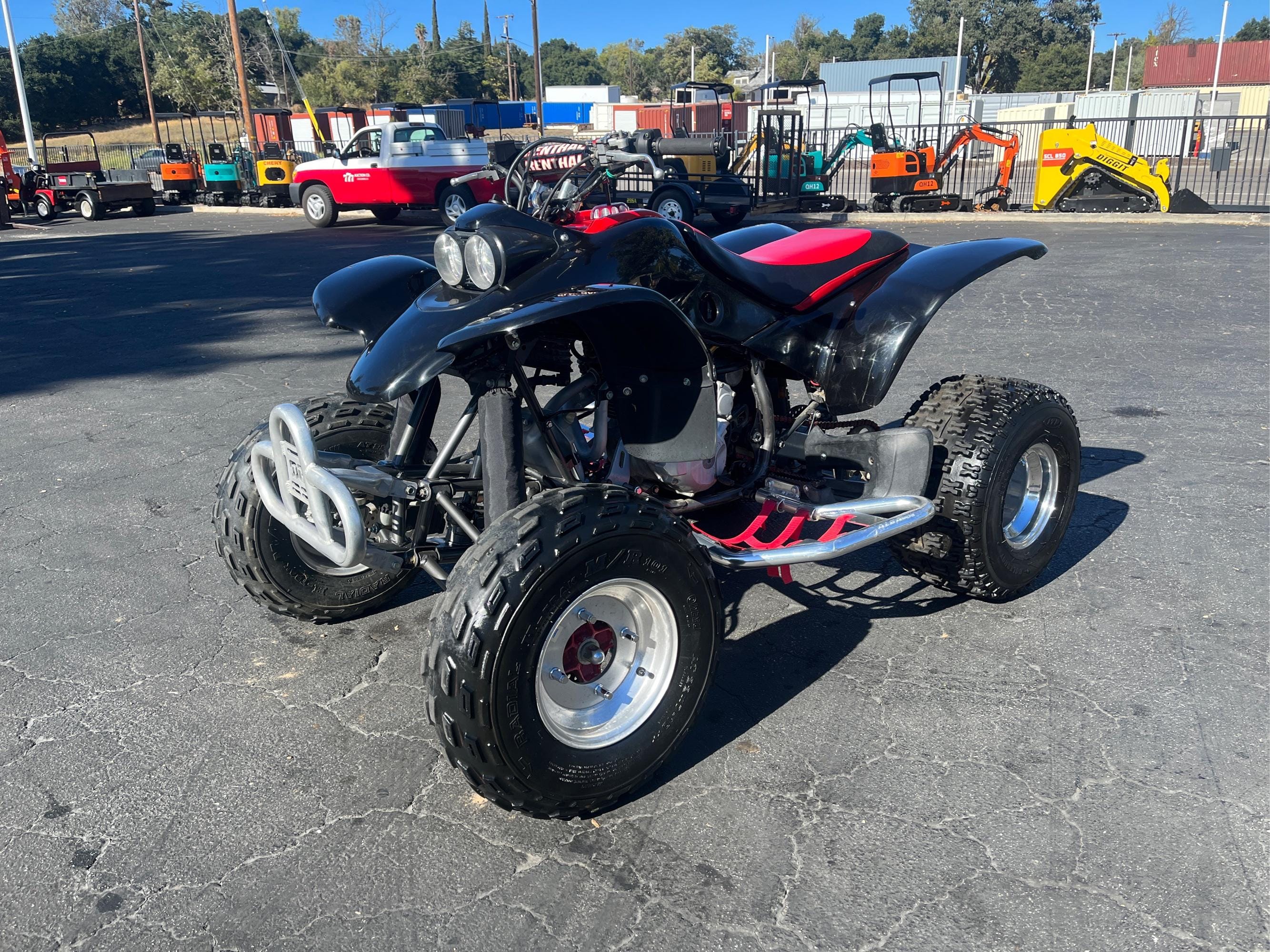Main image Honda TRX400